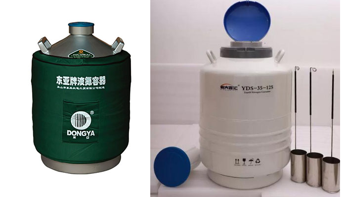 東亞液氮罐