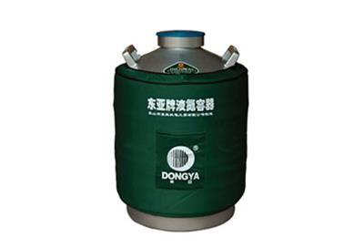 東亞儲存型液氮罐 YDS-30-125、胚胎樣品貯存罐30升