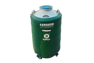 東亞儲存型大容量大口徑液氮罐YDS-80-200產(chǎn)品介紹，價格